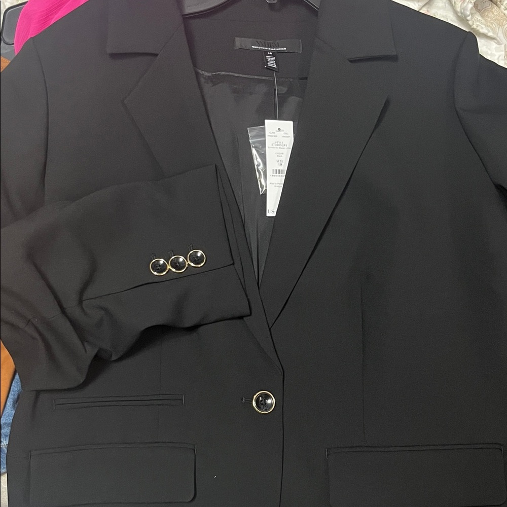Blazer WHBM